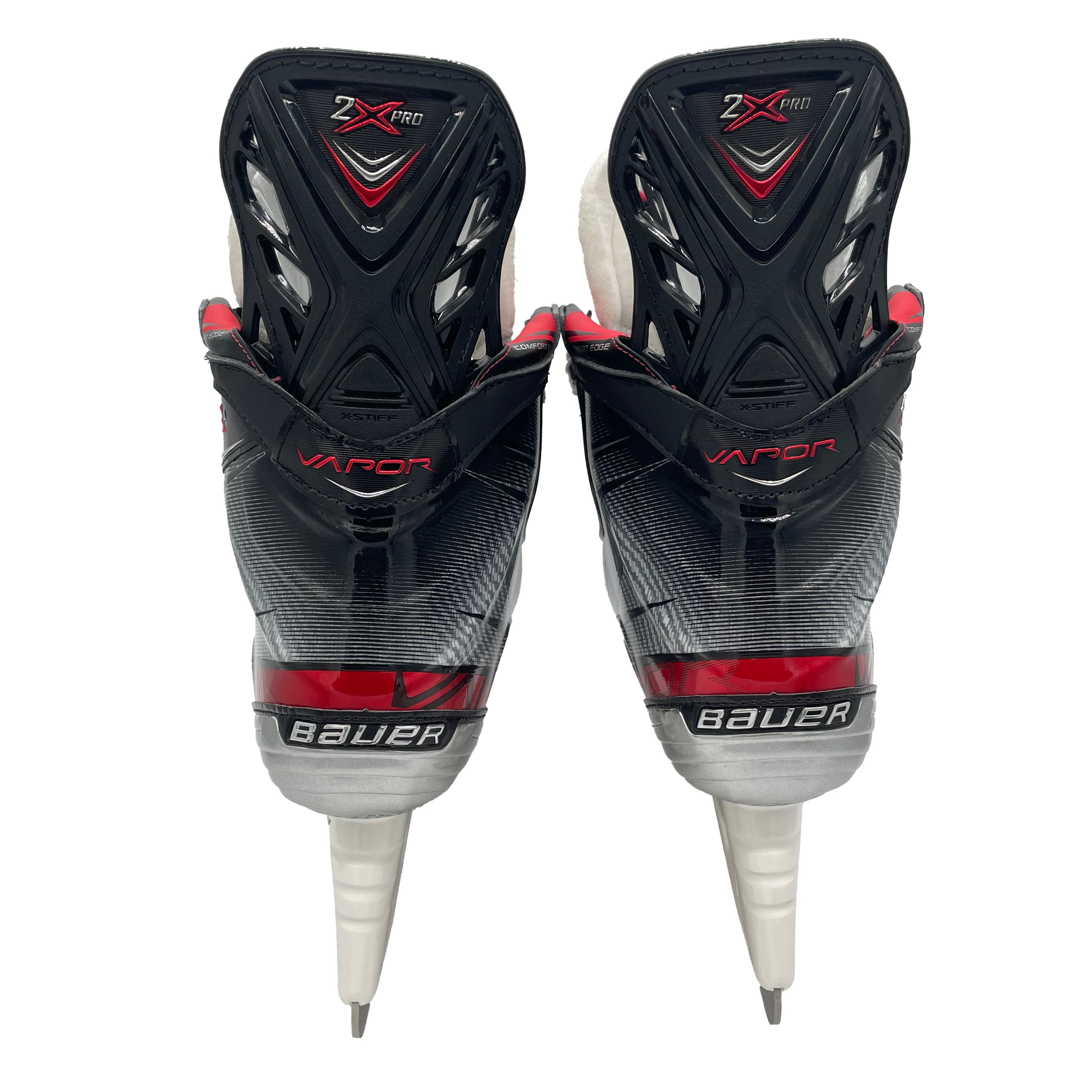 Bauer Vapor 2X Pro – Patins de hockey Pro Stock – Taille 12EE
